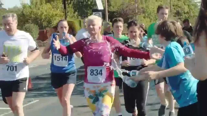 Middlesbrough Tees Pride 10k & 3k fun run 2015