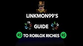 Does Rap Matter On Roblox Items Trading Value Vs Rap Linkmon99 S Guide To Roblox Riches 2 Youtube - linkmon99 rap in roblox city