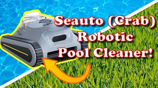 Seauto (Crab) Robotic Pool Cleaner