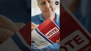 Voting by mail Don’t wait until Election Day.