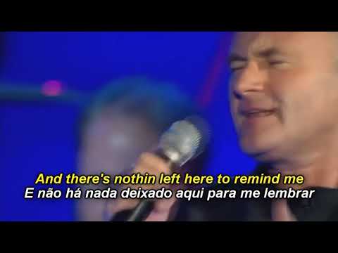 PHIL COLLINS - AGAINST ALL ODDS - Legendado