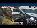 360 Interior Tour | 2017 Elantra | Hyundai