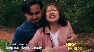 Teaser demi rindumu episod 11