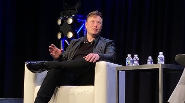 Elon Musk knocks the college experience