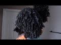 This Prepoo and Scalp Scrub?! Chile... || Pre-poo and Shampoo on Natural Hair