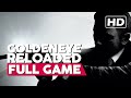 007: Goldeneye Reloaded | Full Game Playthrough | No Commentary [Xbox 360 HD 60FPS]