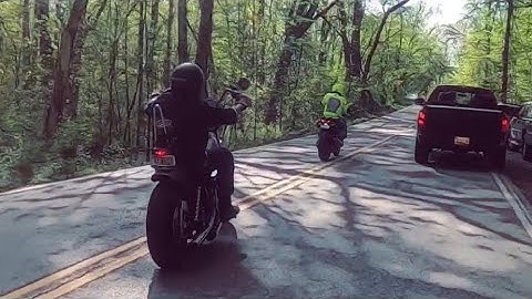 The Heat Soak - Stonewalls