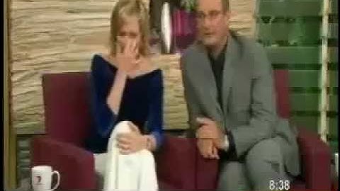 Show hosts left speechless