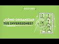 ¿Cómo organizar tus inversiones? ft. Hugo Quiroz