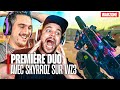 Premier duo avec tonton frskyrroz sur warzone 3