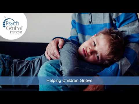 Helping Children Grieve