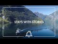 Stays With Stories | Hotel Geiranger | Geiranger, Norway