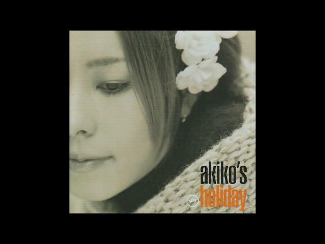 akiko - What a Little Moonlight Can Do
