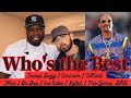 Snoop dogg eminem 50cent  whos the best ft 2pac dr dre ice cube xzibit the game dmx