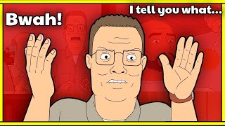 Every Time Hank Hill Gets Angry in Season 14