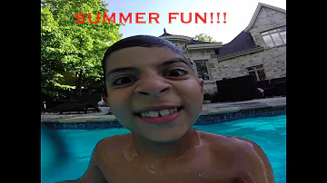 BEST SUMMER EVER!!!