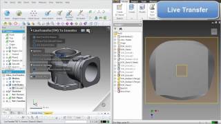 Transferring Model Data Into Autodesk Inventor