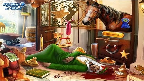 Criminal Case 🕵️ All the King