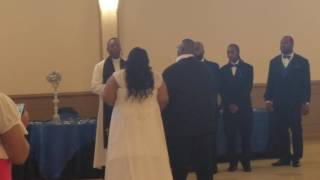 Shenette and Karl's Wedding (Part 1)