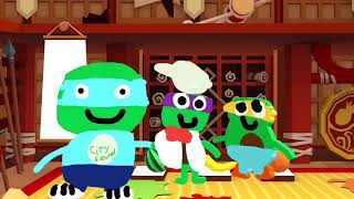 The Library S1 E5 The Libook