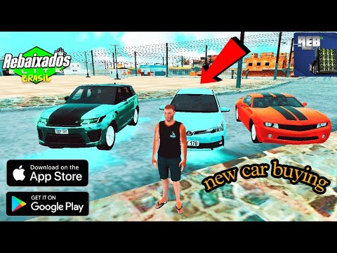 New Car Upgrade  Rebaixados Elite Brasil Lite Gameplay 