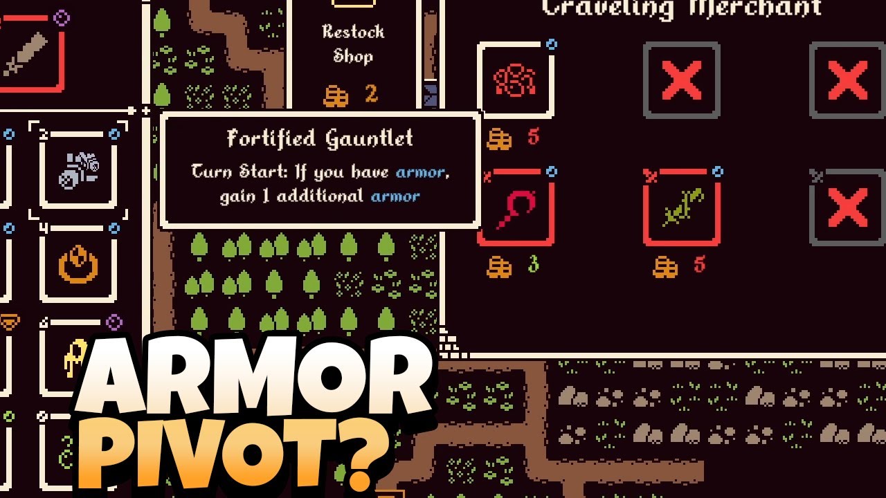 Challenge: 100 Armor, He Is Coming S2E35