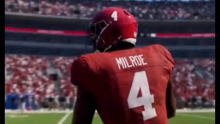 REACTION!! | EA SPORTS College Football 25 Trailer RELEASED!!