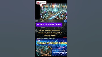 Smart Cities: A Dream or a Dystopia?|AsadTech Edge AI Tools