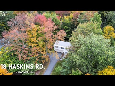 18 Haskins Rd, Hanover, NH home video tour