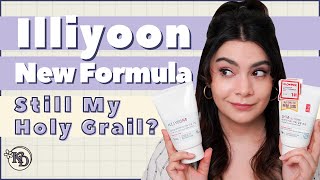 Illiyoon Ceramide Cream 2022 Review | Do I Still Love It?