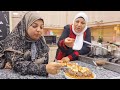 حبيت افرح بنتي الكبيره عملتلها اللي بتحبه شوفوا رد فعلها ع الجمال ده