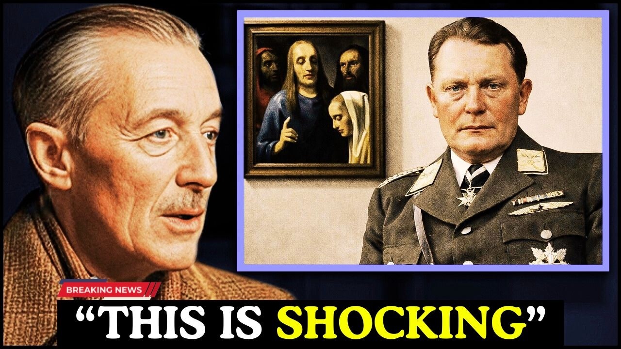 The Art Forger Who Outsmarted Nazis, Museums and Experts