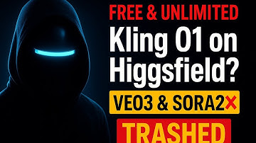Kling O1 is FINALLY Here: The Most Realistic AI Video Generator Yet? (Unlimited Access)