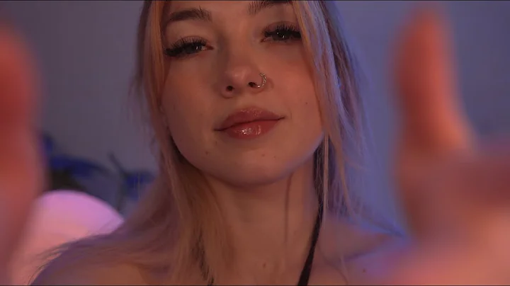 100% sensitivity for 100% chance of tingles ✨ ASMR [bassy assorted triggers, mic peaking/clipping]