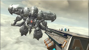 Music Unintentionally Syncs in Diamond Weapon Cutscene | FFXIV x Chrono Cross OST Scars of Time 4K