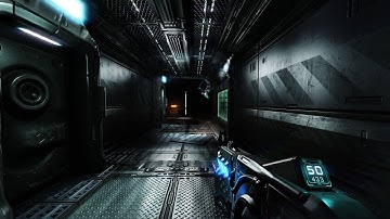 Doom 3 bfg  mod ultra realistic