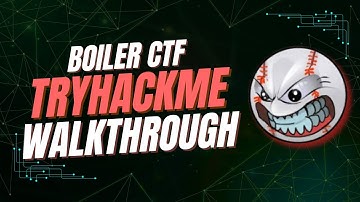 Sar2HTML Command Injection EXPOSED | Boiler CTF TryHackMe Walkthrough