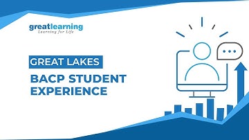 Great Lakes BACP Student Experience | Soumojit Dey | Business Analytics Course | Great Learning