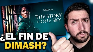 Dimash - The Story of One Sky 🔥 The END of the BEST Voice in the World?🤔 Analysis