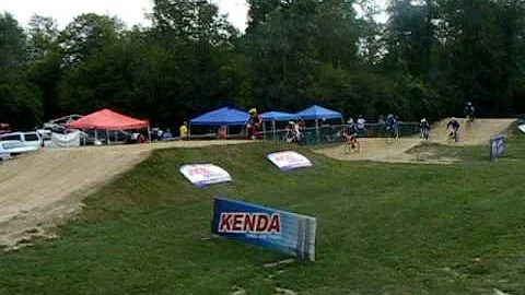 Jared Kilgore wins 12x main at nbl racing 2010 gre...