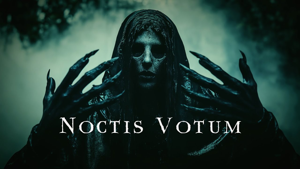 Noctis Votum ( AI Horror Trailer ) - 4K