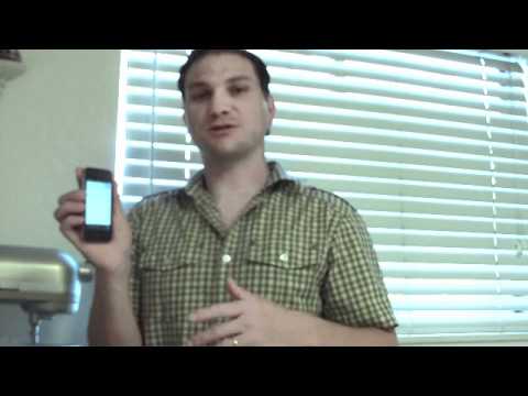 YouTube video