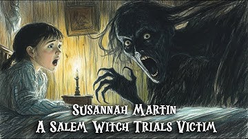 The Life and Trials of Susannah Martin A Salem Witch Trials Victim