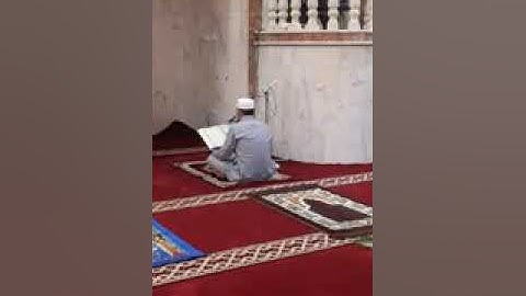 تلاوة الجمعة بصوت القارئ واثق ابو عبيده