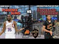 Phoenix suns vs cleveland cavaliers live reactionplaybyplay