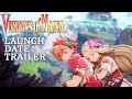 Visions Of Mana Gets August Release Date In New Trailer