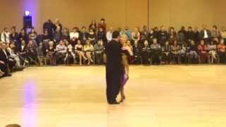Mystic CT, Martha and mekhael USA 2015 finalist, Allure dance studio