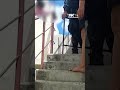 ¡Valientes! Salvan la vida de un bebé en plena calle