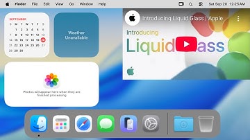 macOS 26 Tahoe RTM in VMware: Apple FIXED rendering issues?