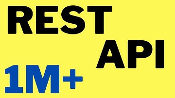 தமிழ் TAMIL |  What is REST API? | REST API Tutorial | REST API Concepts and Examples | InterviewDOT
